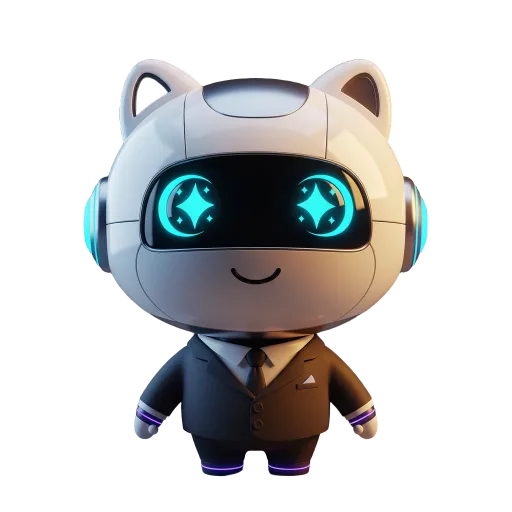 CV Meistras mascot